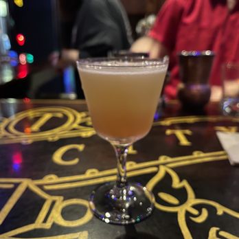 Ticonderoga Club - Unknown cocktail - Cocktail Bars Near Me - Atlanta, Georgia Ticonderoga Club - Unknown cocktail - Cocktail Bars Near Me - Atlanta, Georgia