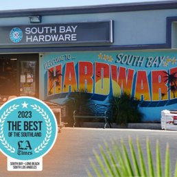 Exterior photo of South Bay Hardware - Redondo Beach, California Exterior photo of South Bay Hardware - Redondo Beach, California