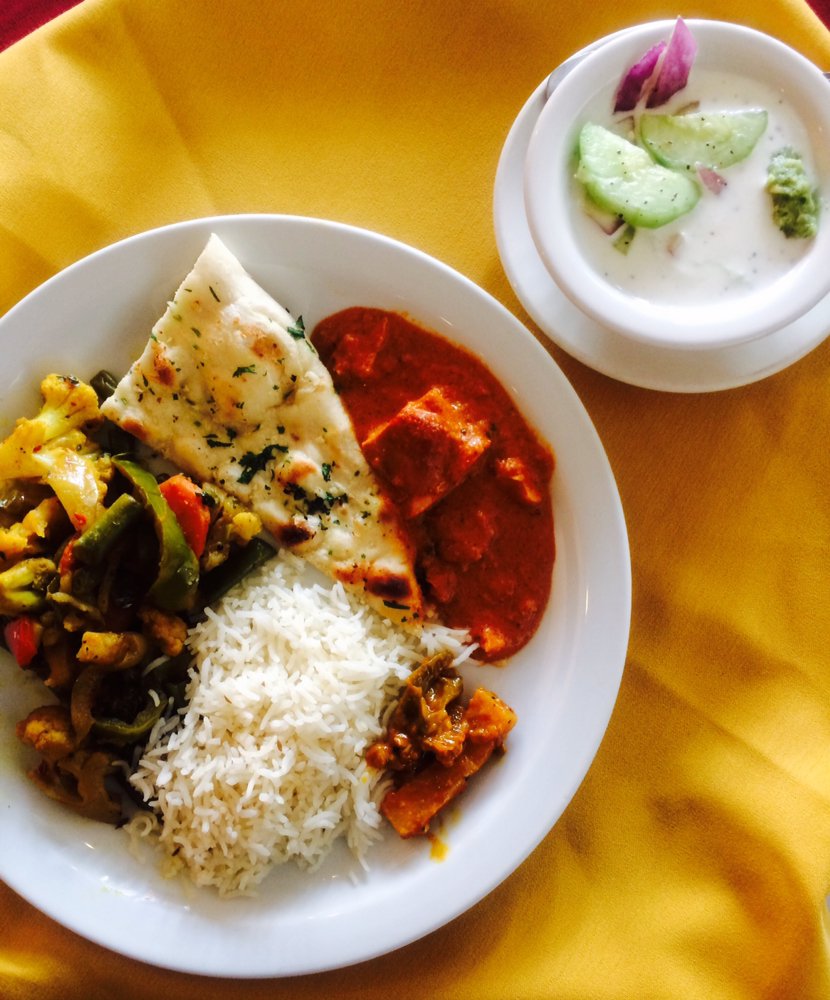 Curry & Kabab Bistro