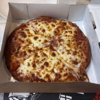 Bozzelli's Italian Deli-Vermont Ave - Cheese pizza- 5 inches - Pizza Near Me - Washington, DC, District of Columbia Bozzelli's Italian Deli-Vermont Ave - Cheese pizza- 5 inches - Pizza Near Me - Washington, DC, District of Columbia