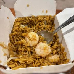 Chinese Country Inn Restaurant - Shrimp fried rice