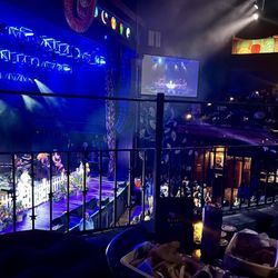 House of Blues - Balcony