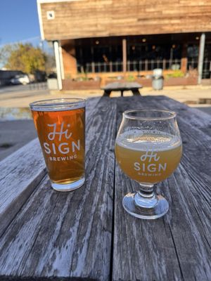 Hi Sign Brewing by null