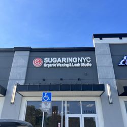 Sugaring NYC - Pembroke Pines - Entrance