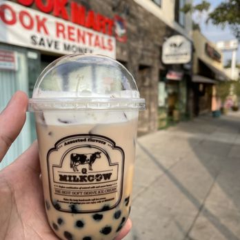 Sweet Cow Cafe - Tiramisu Milk Tea - Ice Cream & Frozen Yogurt Near Me - Pasadena, California Sweet Cow Cafe - Tiramisu Milk Tea - Ice Cream & Frozen Yogurt Near Me - Pasadena, California