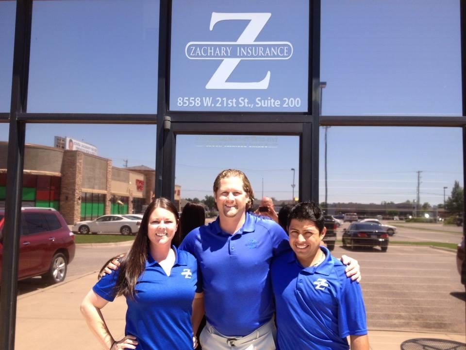 ZACHARY INSURANCE Updated September 2024 8558 W 21st St N, Wichita, Kansas Home & Rental