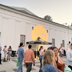 user provided Greek Theatre photo