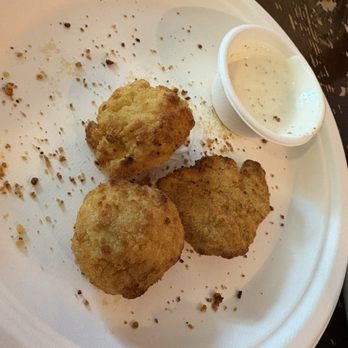 Eighteen76 - Chicken bites (appetizer menu) - half eaten - Bars Near Me - Saint Louis, Missouri Eighteen76 - Chicken bites (appetizer menu) - half eaten - Bars Near Me - Saint Louis, Missouri