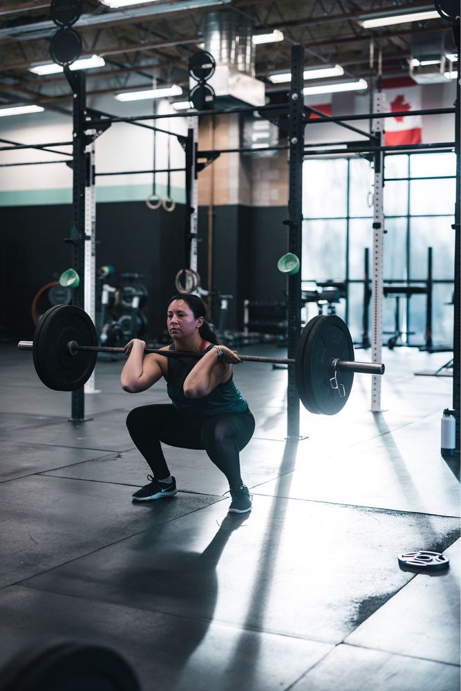 Crossfit Veer Logo