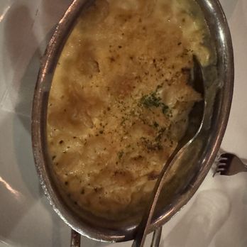 Fleming’s Prime Steakhouse & Wine Bar - Chipotle Cheddar Mac & Cheese - Steakhouses Near Me - Pasadena, California