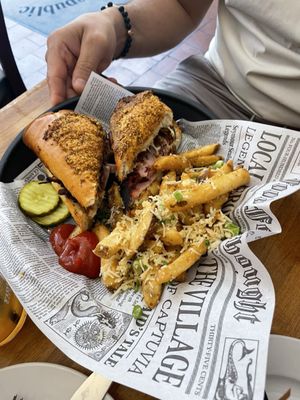 Quahog Republic Whaler's Tavern by null
