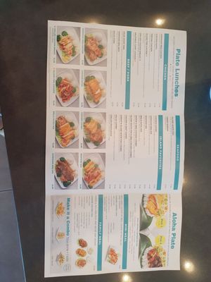 Menu photo 4 Ono Hawaiian BBQ Santa Ana, CA Menu photo 4 Ono Hawaiian BBQ Santa Ana, CA