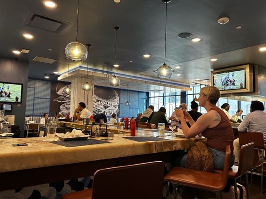 Live Fire Burger by null