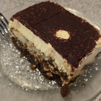 Georgina's Pizzeria - Tiramisu - Pizza Near Me - Morrisville, North Carolina