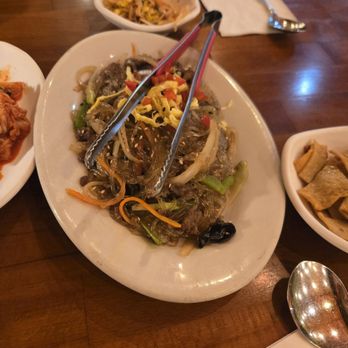 Tofu Tofu - Japchae - Korean Near Me - New York, New York