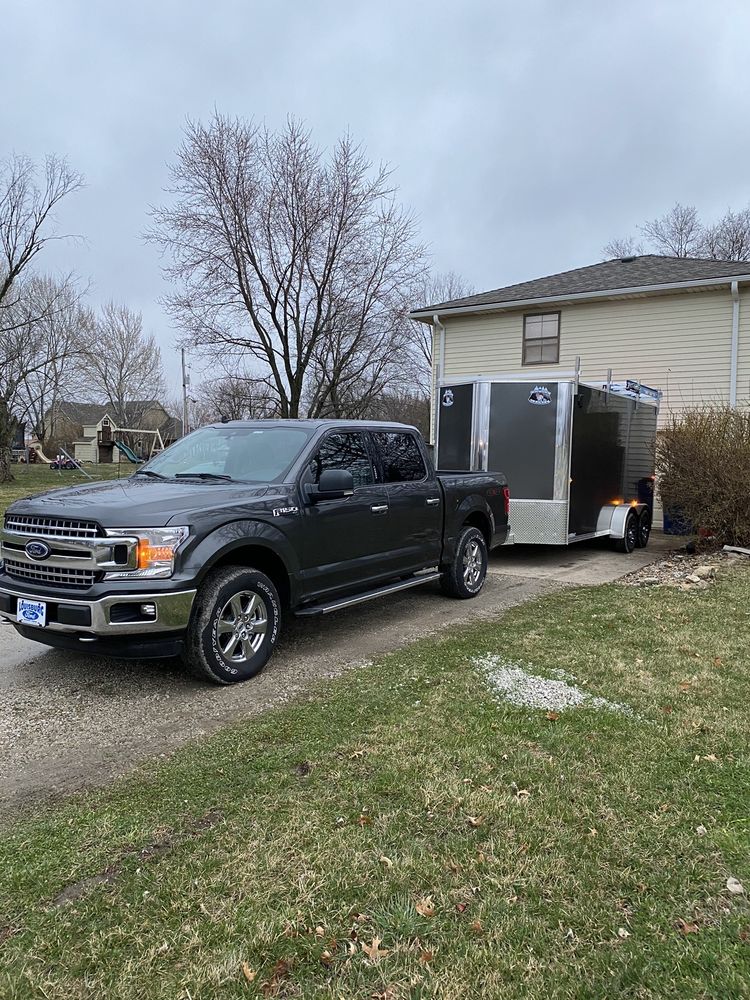 LOUISBURG FORD SALES Updated April 2024 111 Fairlane Dr, Louisburg