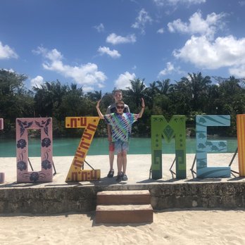 Tripping Cool Excursions - Family fun at Chankanaab Beach Park - Tours Near Me - San Miguel de Cozumel, ROO Tripping Cool Excursions - Family fun at Chankanaab Beach Park - Tours Near Me - San Miguel de Cozumel, ROO
