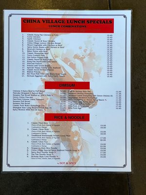 China Village by null China Village by null