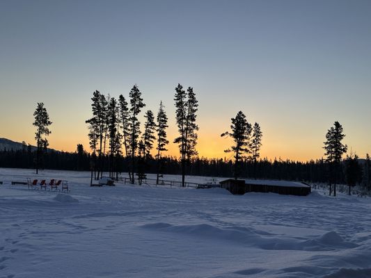 Northern Lights Resort & Spa by null