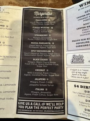 Menu photo 8 Ollie's Public House Orlando, FL Menu photo 8 Ollie's Public House Orlando, FL
