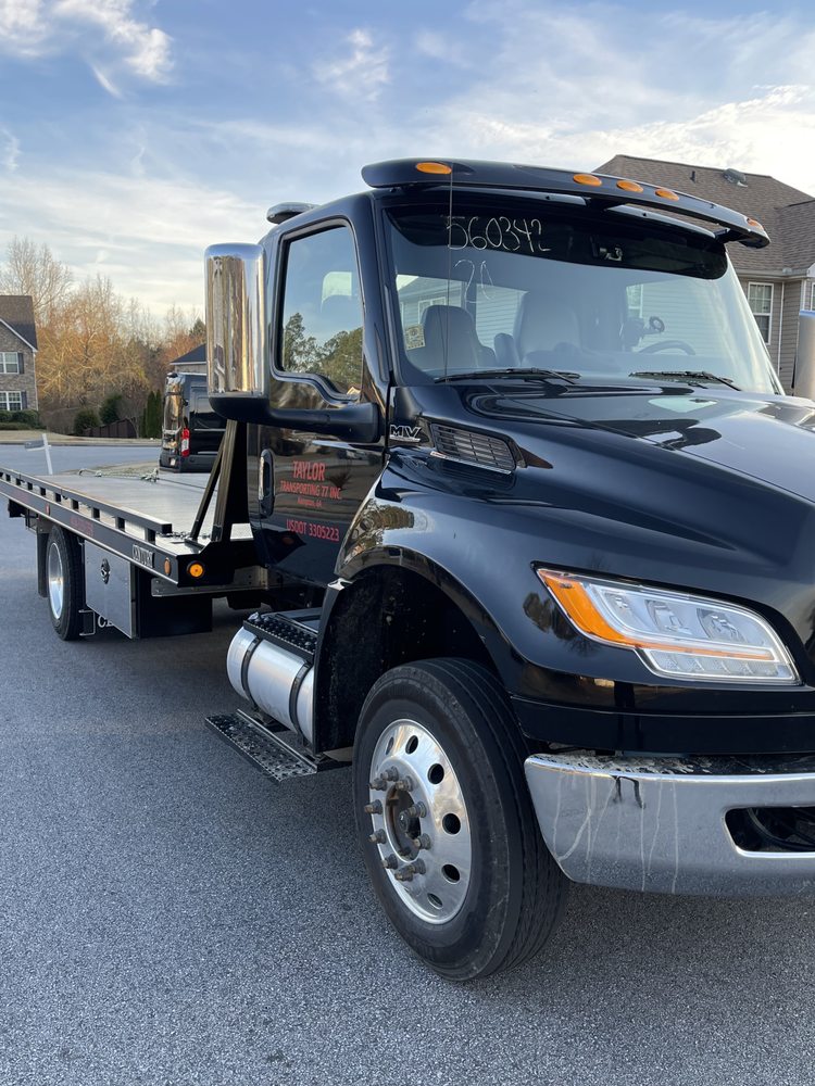 TAYLOR TOWING AND RECOVERY Updated June 2024 Hampton,