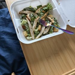 Big Boy Restaurants - Chicken Caesar Salad