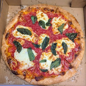 916 Stone Oven Pizza - Margherita Pizza - Tomato sauce, fresh mozzarella, and fresh basil. Fresh grated Parmesan - Pizza Near Me - Citrus Heights, California 916 Stone Oven Pizza - Margherita Pizza - Tomato sauce, fresh mozzarella, and fresh basil. Fresh grated Parmesan - Pizza Near Me - Citrus Heights, California