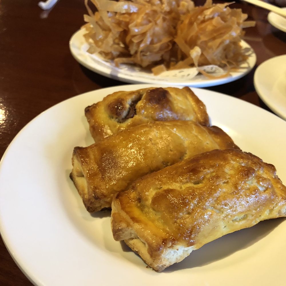 Sushi Lounge - BBQ Pork Pastry - Sushi Bars Near Me - Tucson, Arizona Sushi Lounge - BBQ Pork Pastry - Sushi Bars Near Me - Tucson, Arizona