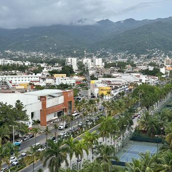 Hotel MIO - View from room 808 - Hotels Near Me - Puerto Vallarta, JAL