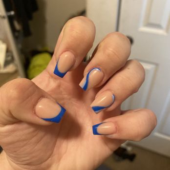 Embellish Nails Studio - Gorgeous set - Nail Salons Near Me - Elk Grove, California