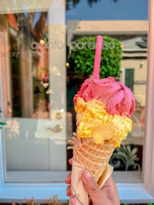 Gelato Paradiso by null