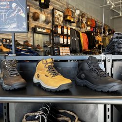 GOT SHOES WORK - Timberland hikers
