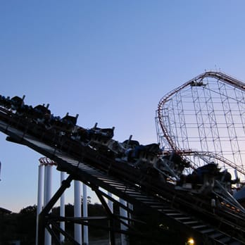 X2 - About the experience the force of X2. - Amusement Parks Near Me - Valencia, California