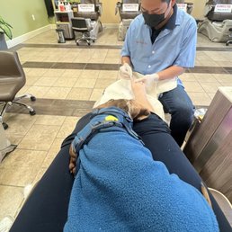 Pedicure