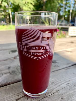 Battery Steele Brewing by null