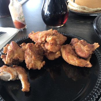 Aunties Cafe - Chicken karaage - Breakfast & Brunch Near Me - Gardena, California