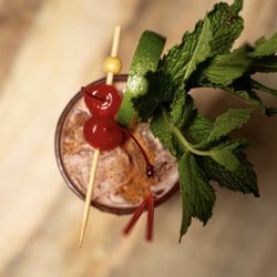 Neem Indian Cuisine - Rum Punch