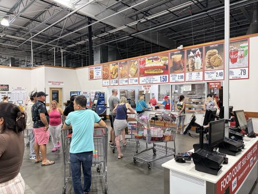 Costco Wholesale by null
