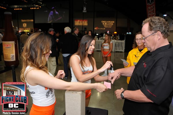 Fight Club OC by null