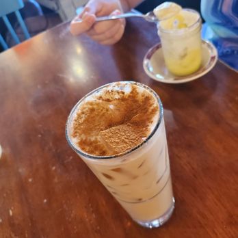 Sideboard - Lafayette - Chai latte Banana pudding - Coffee & Tea Near Me - Lafayette, California