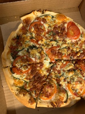 Theo's Neighborhood Pizza by null