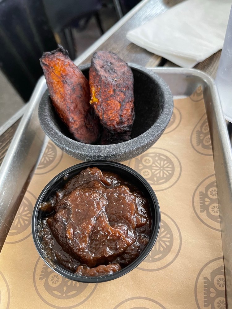 Food from Del Sur Taqueria and Cantina