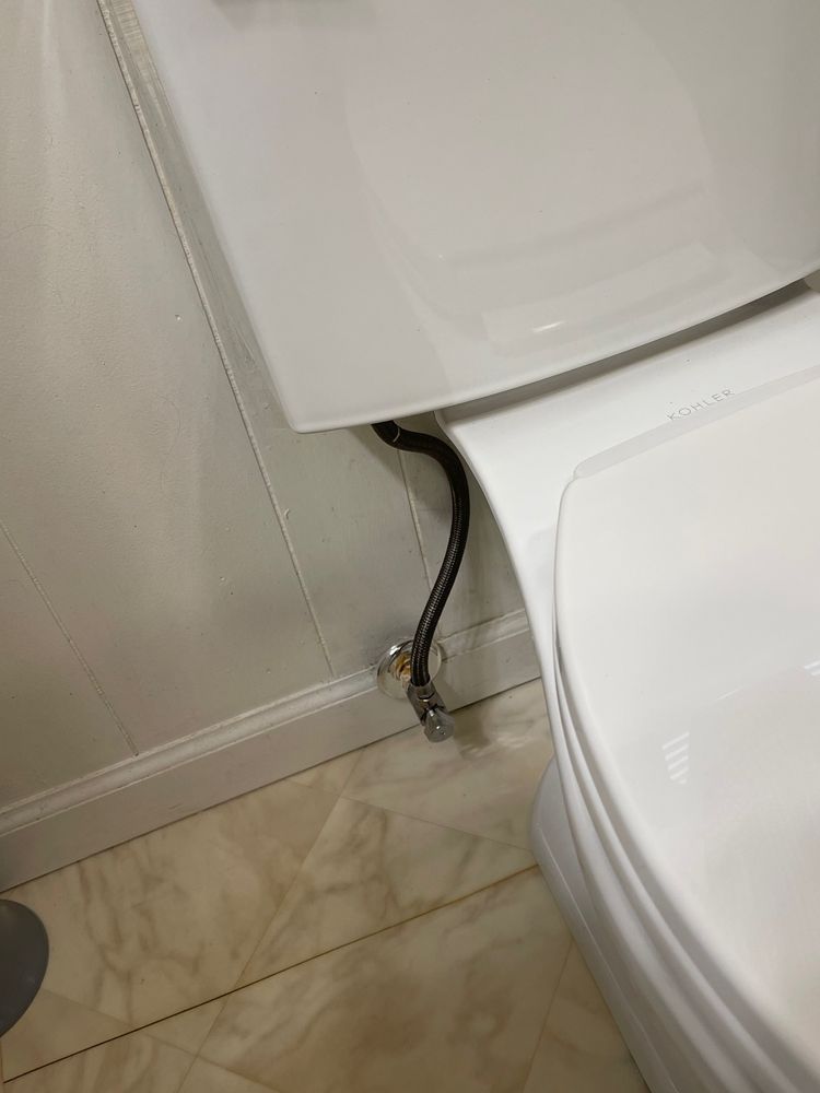 Slide of Pipeline Plumbing