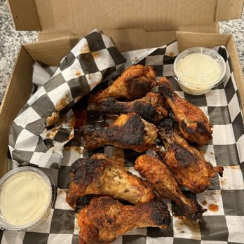 Yonx PIzza Bar - Burnt and dry wings - Pizza Near Me - Wylie, Texas Yonx PIzza Bar - Burnt and dry wings - Pizza Near Me - Wylie, Texas