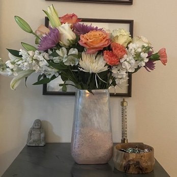 Apotheca Design - Birthday flowers! - Florists Near Me - Friday Harbor, Washington
