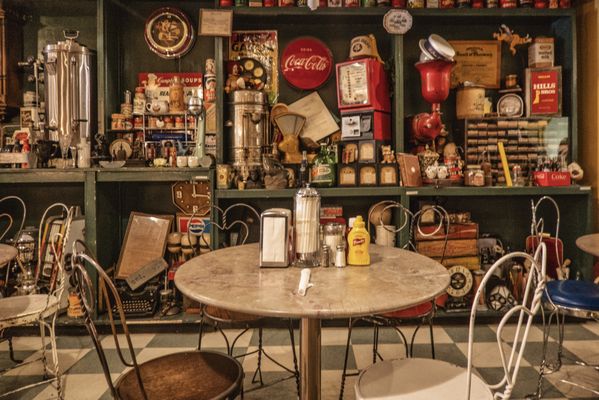 MacAlpine's Diner & Soda Fountain by null