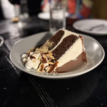 Fawn - chocolate cake - Tapas/Small Plates Near Me - Memphis, Tennessee