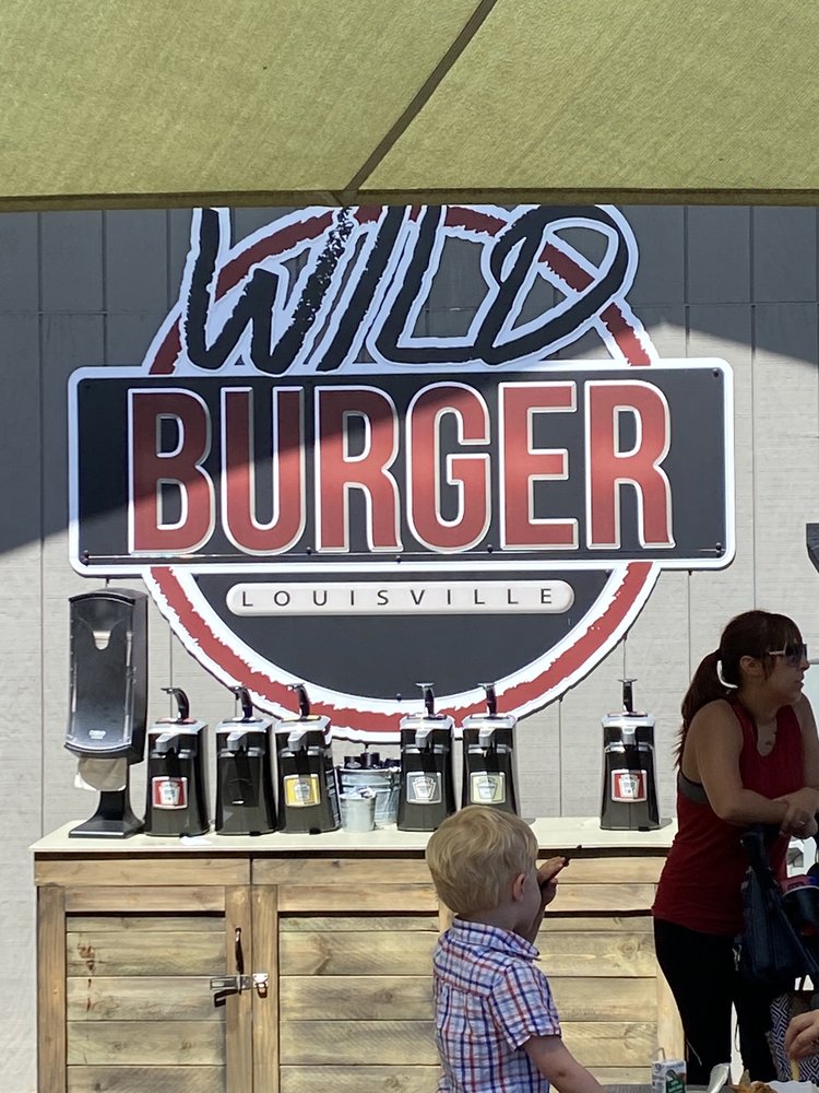 Food from Wild Burger