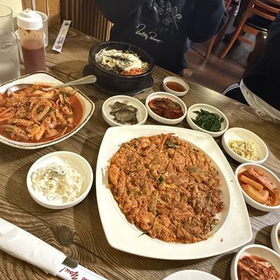 Chung Ki Wa by null