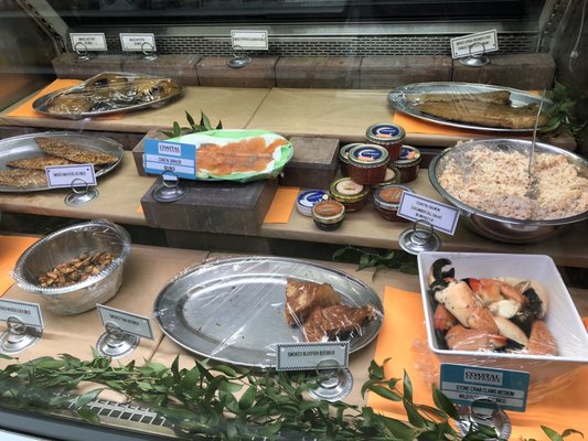 Coastal Seafoods - St. Paul by null